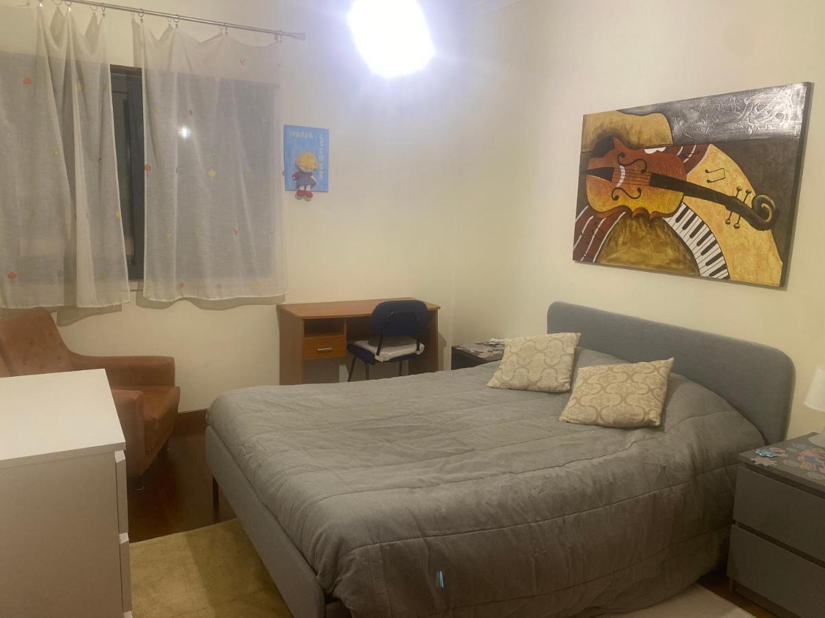 Quarto Duplo Parque Tejo, Com Wc Bobadela Buitenkant foto